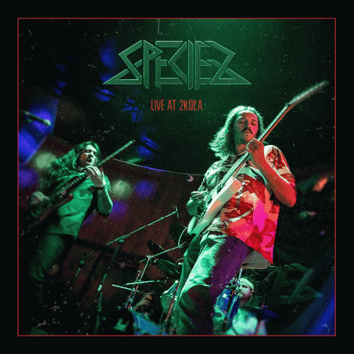 Species (PL) : Live at 2KO​Ł​A